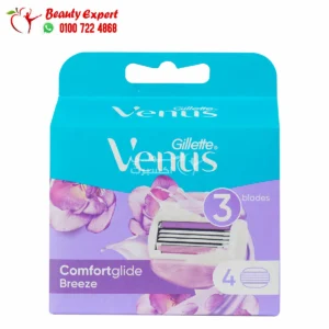 Gillette venus spa breeze blades