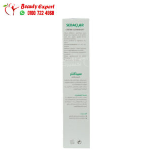 sebaclar exfoliating cream