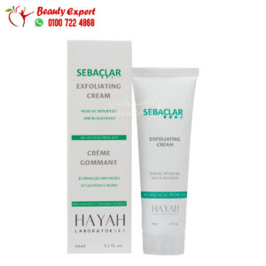 sebaclar exfoliating cream