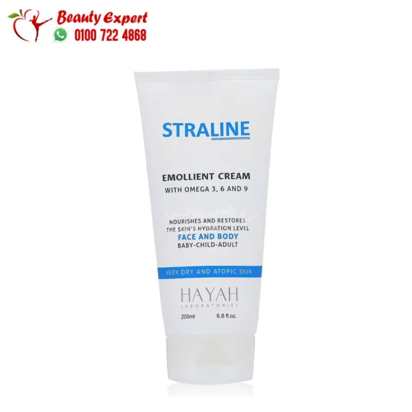 straline cream