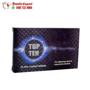 top ten pills best erection pills for men