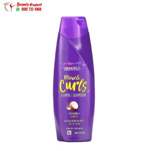 Aussie Miracle Curls Shampoo