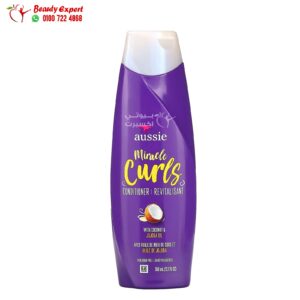 Aussie Miracle Curls Conditioner