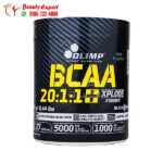 مكمل BCAA احماض امينية