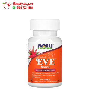 Eve multivitamin capsules