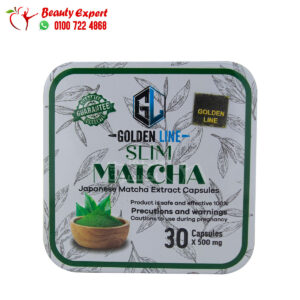 Matcha Slim Capsules Golden Line Slim 30 Capsules Matcha Slim Golden Line Capsules ‎