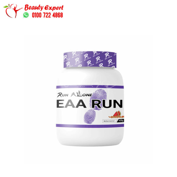 مكمل ال eaa بالبطيخ Run Alone