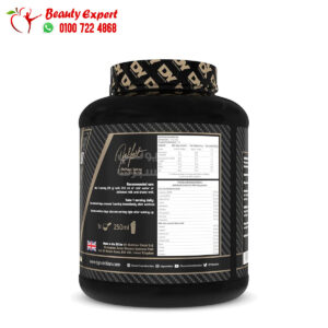 ‎Whey Powder 2 kg (Cookies & Cream) DY Nutrition Shadowhey Cookies & Cream ‎