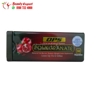 ‎Pomegranate Capsules Original Products 30 Capsules Abs Pomegranate ‎