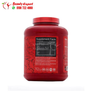 beef mass protein Plus Red Rex 1814 g 60 servings. Big Ramee Labs Peanut Butter Chocolate beef protein Isolate red rex ‎