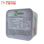 Zelden Golden Line capsules Slimming 30 Capsules Zelden Slimming Capsules Golden Line ‎Zelden Golden Line capsules Slimming 30 Capsules Zelden Slimming Capsules Golden Line ‎