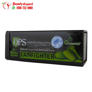 ‎ Fat Fighter capsules for slimming OPS 30 capsules ops fat fighter ‎