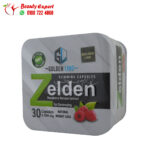 Zelden Golden Line capsules Slimming 30 Capsules Zelden Slimming Capsules Golden Line ‎