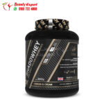 مسحوق مصل اللبن 2 كجم (كوكيز وكريم) DY Nutrition Shadowhey Cookies&Cream