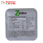 Zelden Golden Line capsules Slimming 30 Capsules Zelden Slimming Capsules Golden Line ‎