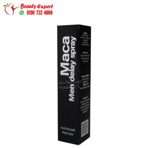 maca delay spray Ejaculation 30ml