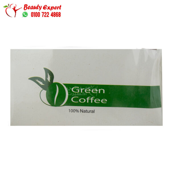 اعشاب جرين كوفى طبيعية 30 كيس natural green coffee