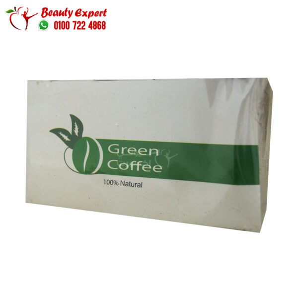 اعشاب جرين كوفى طبيعية 30 كيس natural green coffee