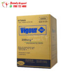 vigour حبوب فيجور للرجال 300مجم 10 اقراص vigour 300mg