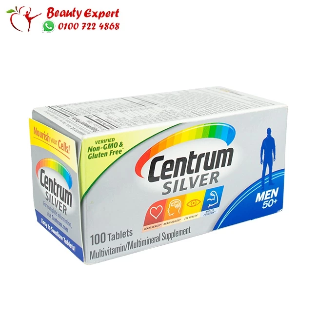 Centrum silver men +50 - Image 3