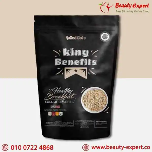 King benefits rolled oats for slimming and weight loss - Image 2