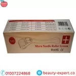 Derma roller titanium for wrinkles and acne scars - Image 4