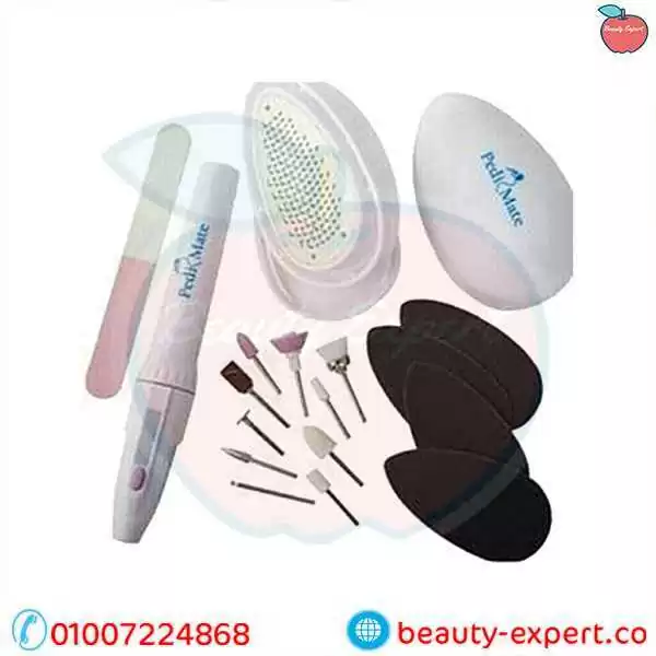Pedi Mate - Nail care set - Image 5