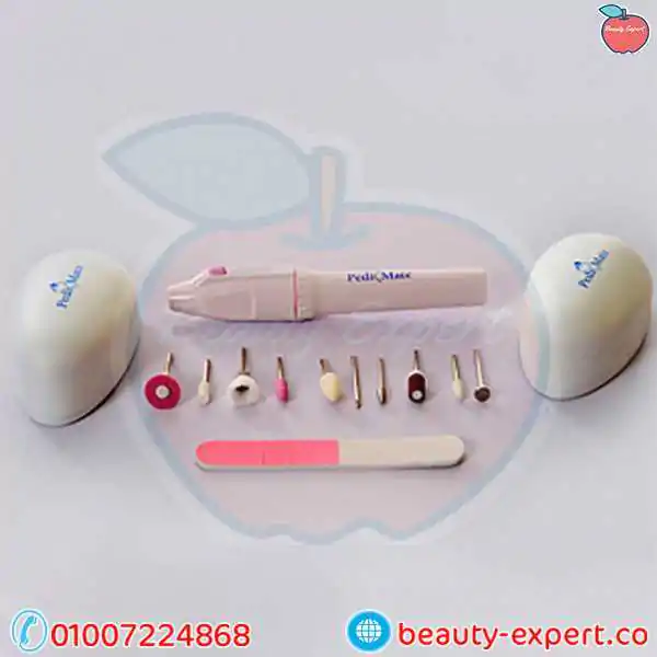 Pedi Mate - Nail care set - Image 6