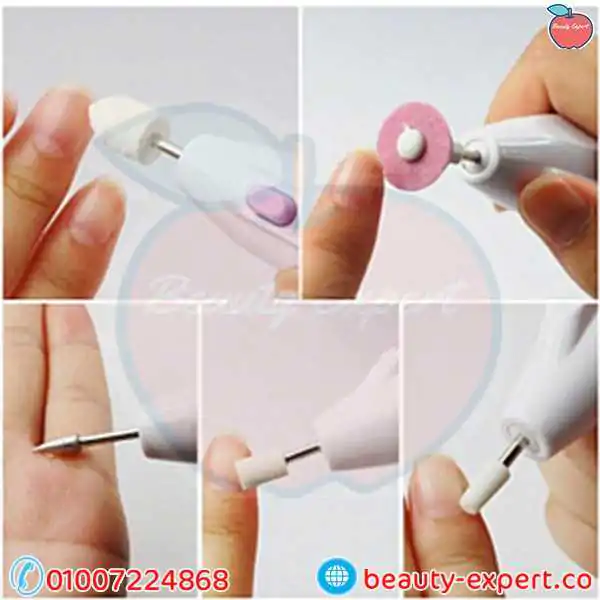 Pedi Mate - Nail care set - Image 3