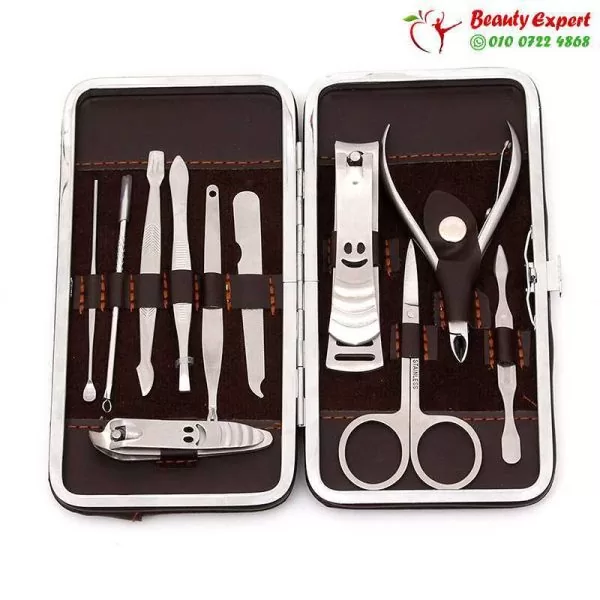 Pedicure and nail care set - Image 2