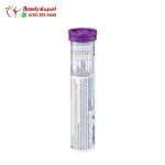 Mivolis multivitamin effervescent tablets 400 mg with a tropical flavor – 20 tablets - Image 3