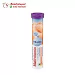Multivitamin effervescent tablets