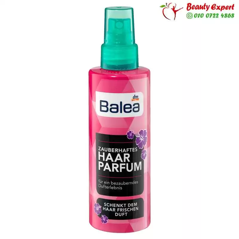 Balea Enchanting hair perfume Balea Enchanting hair perfume
