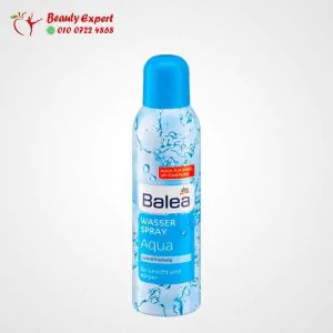 بخاخ تثبيت المكياج من باليا