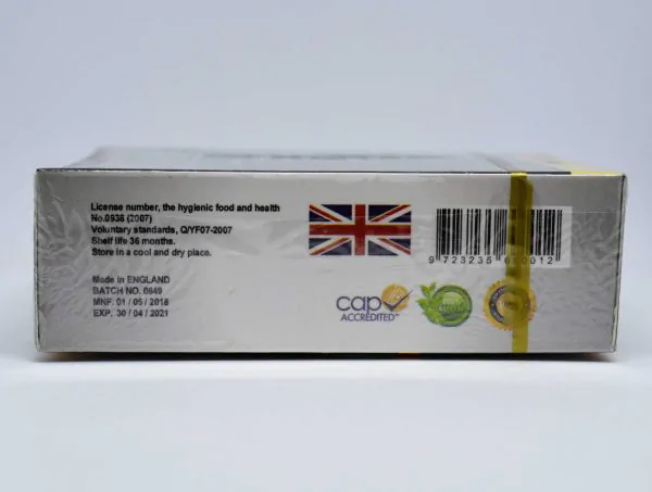Herbal kings leptin slimming capsules 30 capsules - Image 5