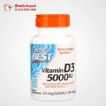 Vitamin D3 Capsules