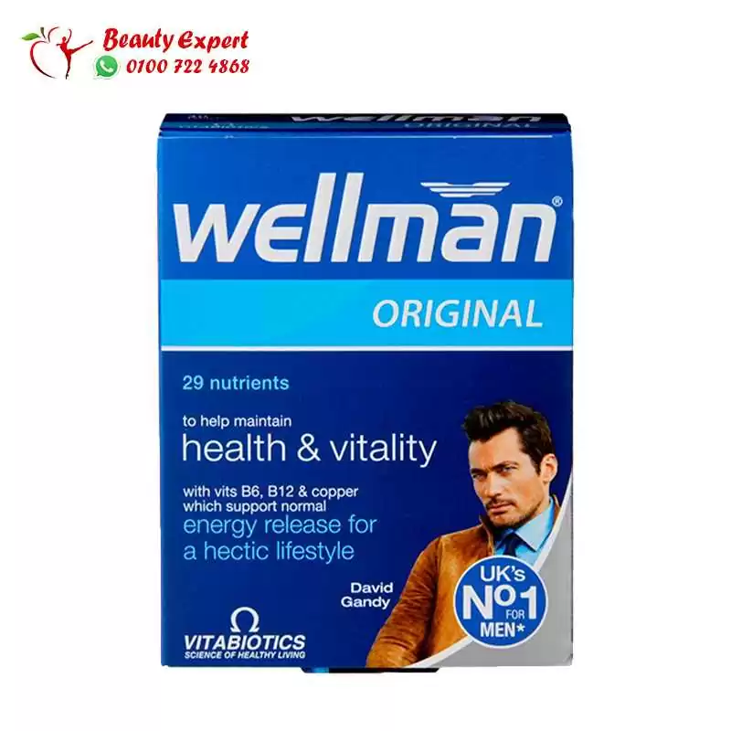 Wellman tablets Wellman tablets