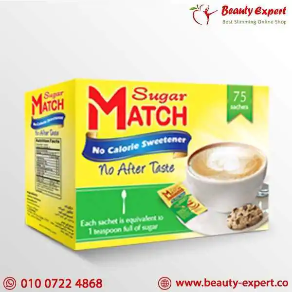 Sugar match diet sugar Sugar match best sugar substitute