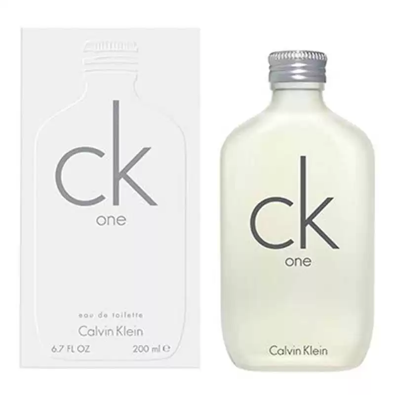 Calvin klein ck one for men Calvin klein ck one