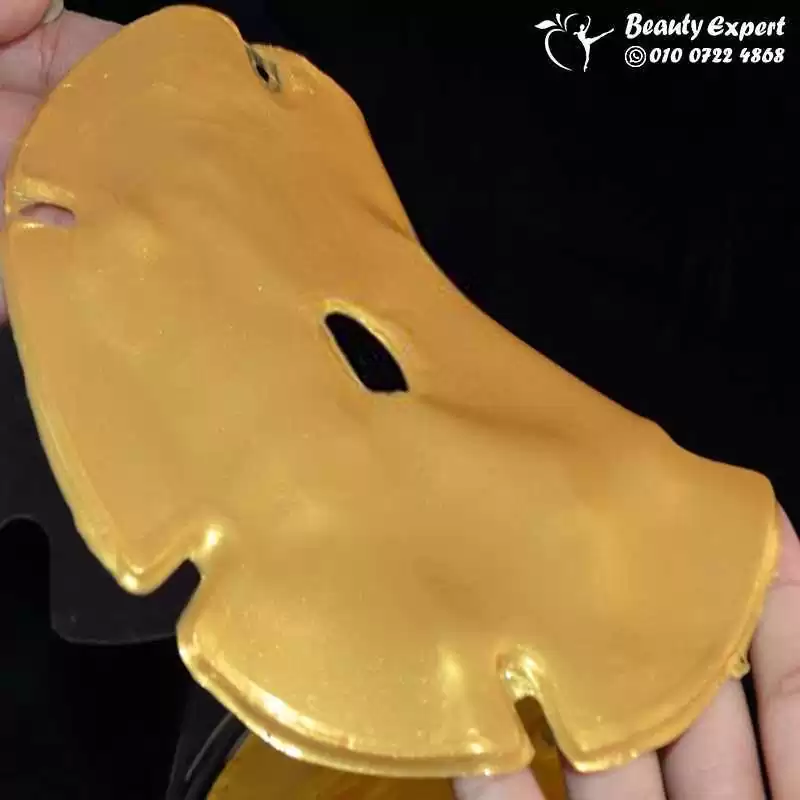 قناقناع الكولاجين بماء الذهبع الطين البحر الميت