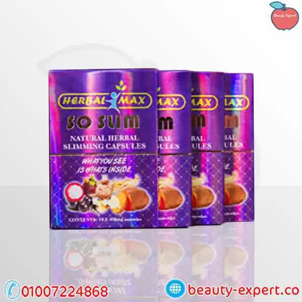 So slim capsules for slimming - Image 1