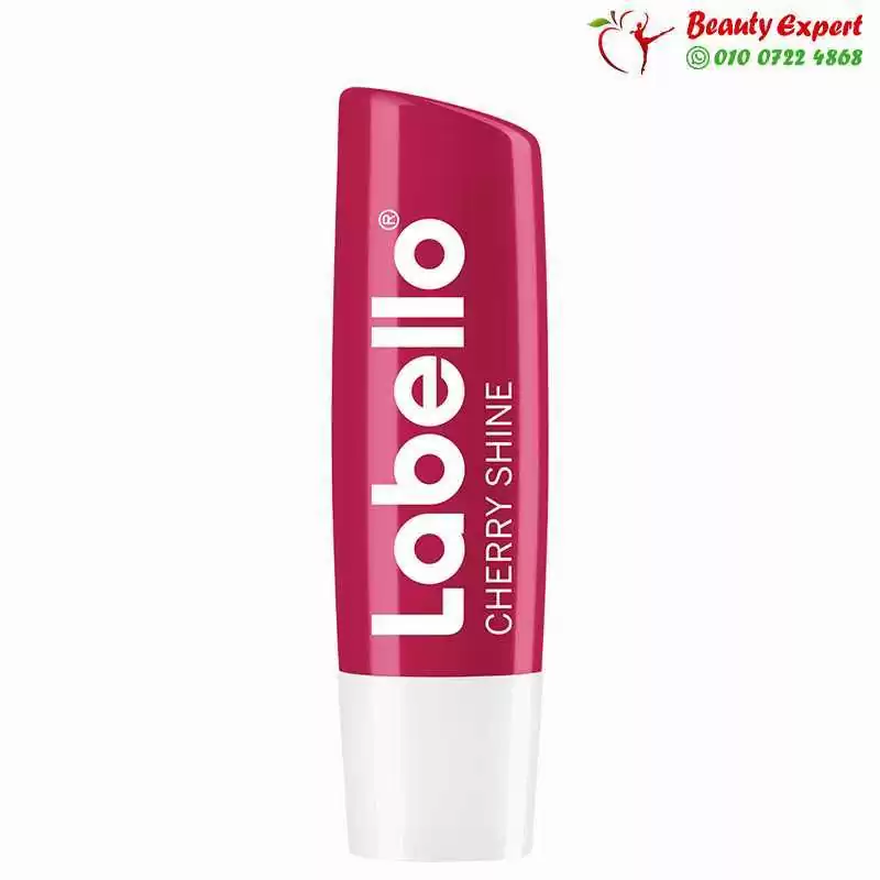 Labello lip balm with cherry - Image 2