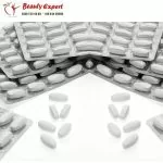 Silica + biotin + zinc tablets - Image 2