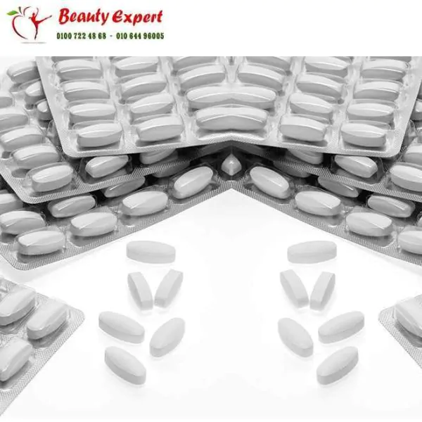 Silica + biotin + zinc tablets - Image 2