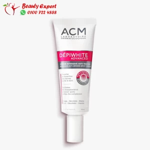 depiwhite advanced cream