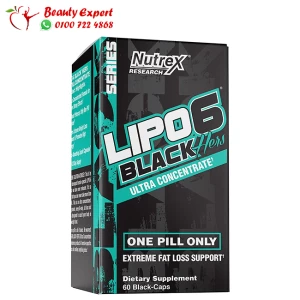 lipo 6 hers