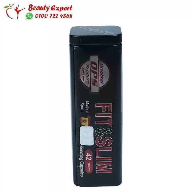 Fit Slim capsules for Disease prevention and Weight Loss - Image 2