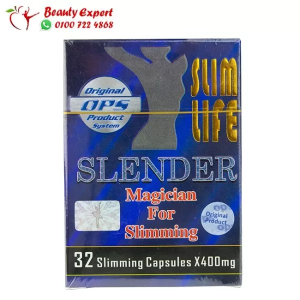 Slender slim life fat burner - Image 1