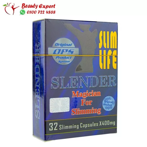 Slender slim life fat burner - Image 2