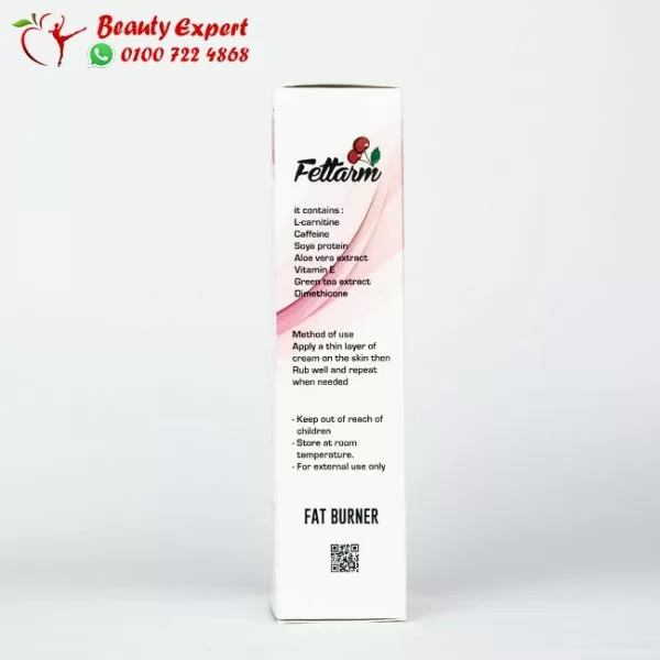 Fettarm slimming cream for weight loss - Image 2